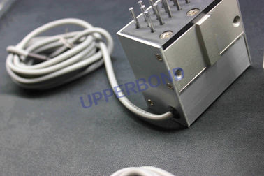 King Size Rectangular Box Detector Rokok Di Rokok Packer Menampilkan Distribusi Dalam Paket Jadi