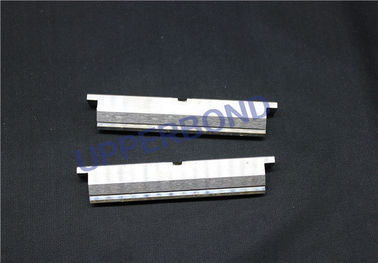 Pisau Mesin Tembakau Blade Mk8 Mk9 Pemotong Kertas Metalik Perak