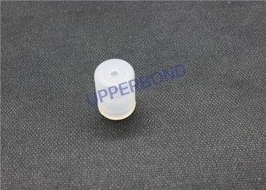 White Nozzle Kecil Inspeksi Kecil Untuk Mesin Pembuat Rokok