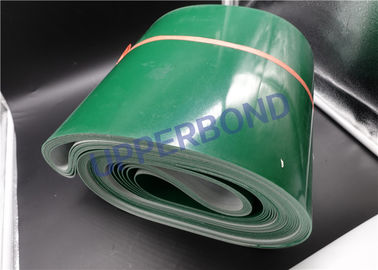 Catcher Conveyor Ribbed Flat Drive Belt untuk Mesin Pembuat Rokok Mk8