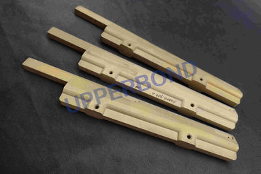 Pemanas Lem Energi Radiatif Dari Protos 90e Mesin Pembuat Rokok Dalam Set Garniture