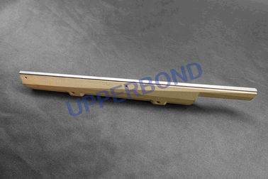 Granule Covered Surface Inserted Heating Bar Untuk Memanaskan Perekat Untuk Pembuat Rokok Batang Hauni Cig