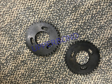 Modifikasi Suku Cadang Mesin Pembuat Rokok Gears Tungsten carbide