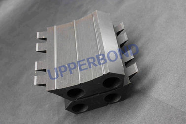 Ferrous Material Rolling Block Mesin Perakitan Filter Rokok Max 3 Untuk Membungkus Kertas Jungkit