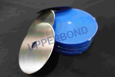 Filter Batang Memotong Mesin Rokok Pisau Tungsten Carbide Blade Slitting Type