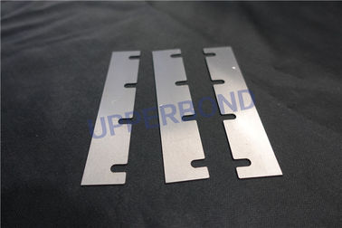 Suku Cadang Mesin Pembuat Rokok Hauni Protos Tipping Cork Paper Cutter Knife Blades