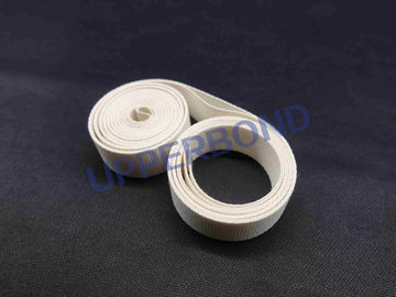 Flax Fiber Format Tape Holding Rod Paper Dengan Cut Tobacco Untuk Garniture Assy Mesin Produksi Rokok