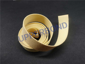 7.8 * 97mm Garniture Tape Conveyor Belt Untuk Mesin Pembuat Rokok