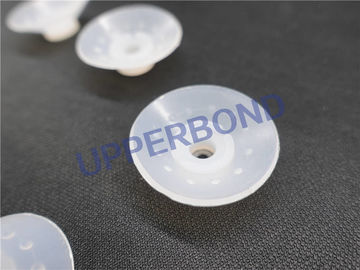 Mengenakan Suku Cadang untuk Mesin Pengemasan Rokok Packer HLP2 Suction Cap Bowl