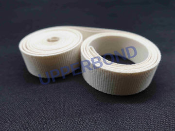 Kevlar Fibre Format Tape Memegang Kertas Batang Dengan Cut Tembakau Untuk Garniture Assy Mesin Produksi Rokok