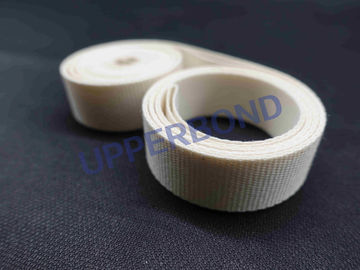 Flax Fiber Garniture Belt Untuk Memindahkan Kertas Pembungkus Tembakau Melalui Sektor Pembentuk Pada Pembuat Rokok Molins