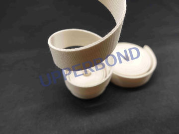Flax Fiber Tak Berujung Garniture Tape Untuk Unit Pembentuk Batang Rokok Mesin Decoufle Yang Mengandung Kertas Batang Dan Tembakau