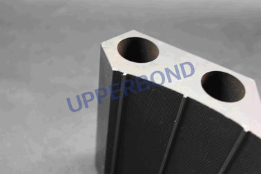CE MK8 Bagian Mesin Rokok Red Oxide Tipping Paper Joint Combiner Blok Untuk Mesin Koneksi Filter Max S
