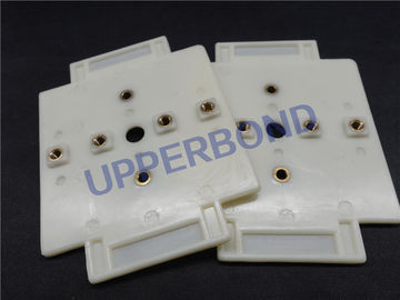 Hinge Lid Packer HLP2 Panduan Pengemasan Garis Plat untuk Pojok Persegi / Bulat