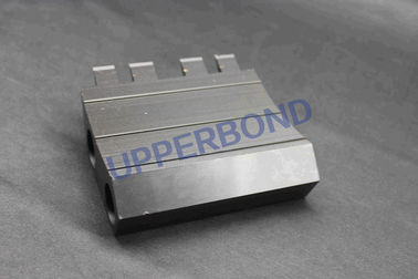 Copper Selenium Hand Roller Mesin Tipping Filter Max 5 Untuk Menghubungkan Cork Tipping Paper