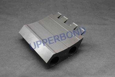 Ferrous Material Rolling Drum Countering Block Untuk Mesin Pembuat Rokok Mark 8 Tipper Side