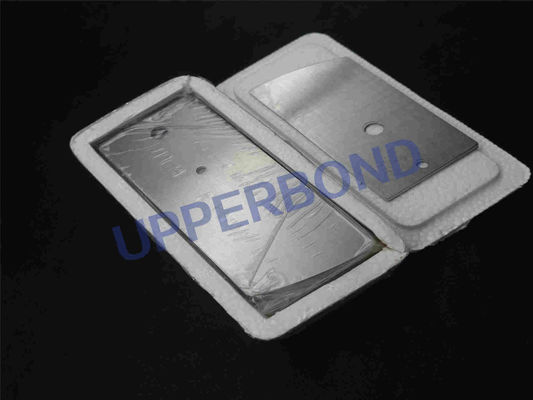 Tembakau Batang Panjang Mesin Rokok Pisau Untuk Memotong Cig Putih Membuat Mesin Molins Mk8