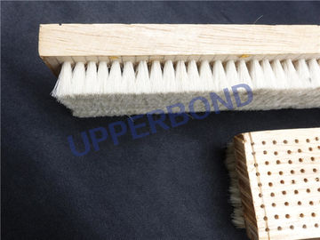 Engsel Tutup Packer HLP2 Mesin Pengepakan Bagian Bulu Kayu Sikat Menyesuaikan