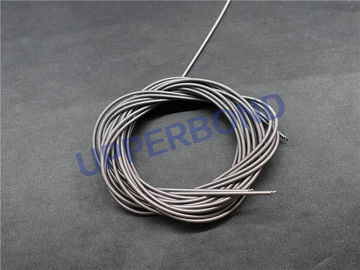 Suku Cadang Mesin ISO Tobacco Alloy Spring Band Dengan Ketahanan Aus Untuk Pembuat Rokok Mk8 Mk9