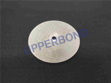 Molins Rust Proof Alloy Grinding Wheel Untuk Mesin Rokok MK8