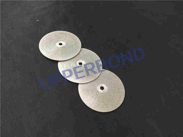 Super Slim 70mm Alloy Grinding Wheel MK9 Bagian Mesin Rokok