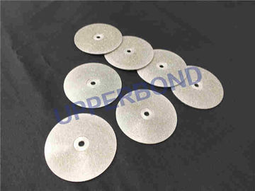 Sasib Pembuat Rokok Alloy Grinding Wheel