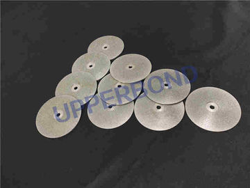 Roda Gerinda Alloy 70mm Diameter Buram