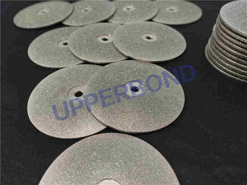 Roda Gerinda Alloy 70mm Diameter Menghitam