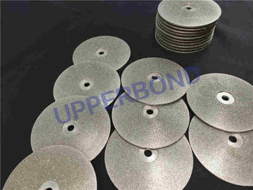 Mark 8 Velg Alloy Gerinda Rendah mengasah