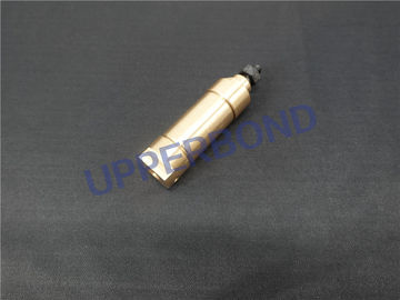Suku Cadang Mesin Cylinder Logam Emas