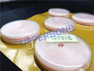 10 * 5740mm Nylon Suction Tapes Passim Mesin Rokok Suku Cadang
