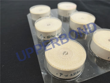 Suku Cadang Mesin Rokok Kevlar Aramid Fiber Garniture Tapes
