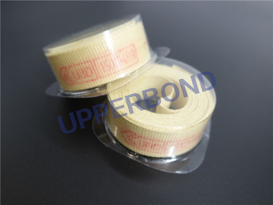 Tape Garniture Kuning Intensitas Tinggi Untuk Mesin Tembakau