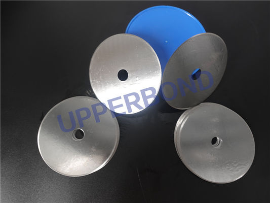 Hardened Molins Mark 8 Round Blade Untuk Filter Rokok