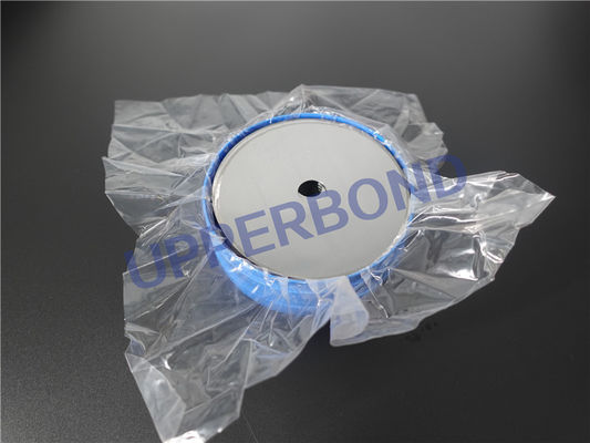 Protos 90e Of Hauni Circular Cutter Dari Jalur Perakitan Rokok