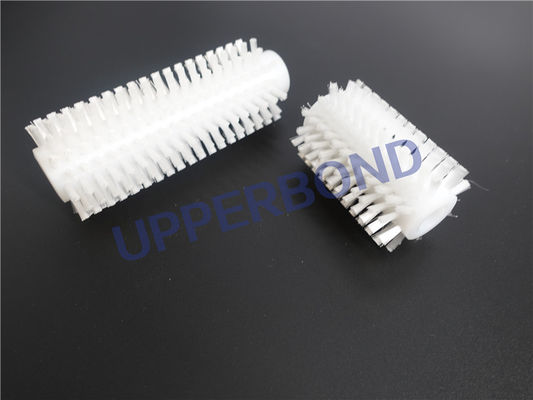 Tembakau Brush Roller Lingkaran Kecil Cylinder Cleaning Brush Roller
