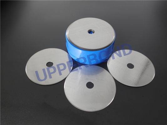 Hauni Protos 70 Filter Cutter Untuk Memotong Batang Rokok Dengan Filter Yang Dirakit