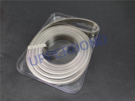Molins MK8 MK9 Steel Suction Tape Tobacco Band 6 Lubang Baris