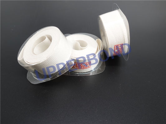 Ketebalan Kustom Kevlar Fiber Tobacco Endless Tape Band