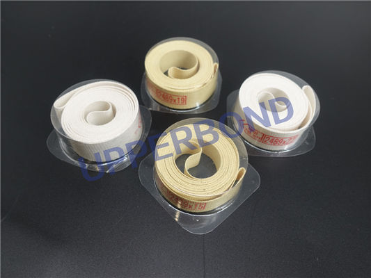 CE Kevlar Fiber Molins Menandai Pita Garniture Tembakau
