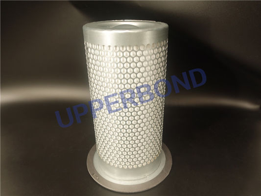 Filter Udara Pemisah Gas Minyak Untuk Kompresor Udara Mesin Pembuat Rokok