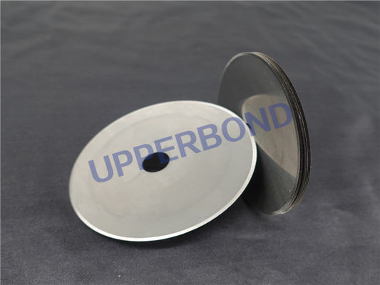 Pisau Mesin Rokok Tungsten Carbide MK9 melingkar