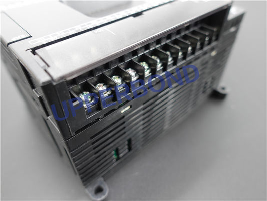 Sistem Kontrol Modul PLC Untuk Mesin Pembuat Rokok