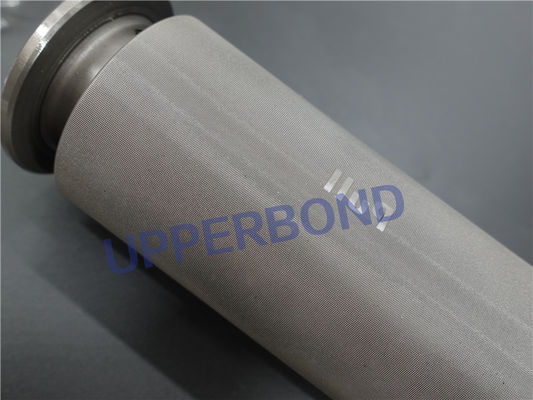 Silinder Rol Embossing Kertas Aluminium Foil