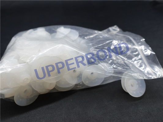 Suction Bowl Bagian Mesin Bulat Karet Lembut