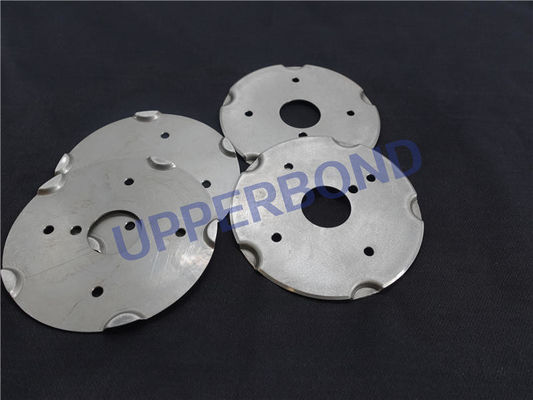 Mk9 Manufacturing Line Ecreteur Cleaver Disc Untuk Rokok