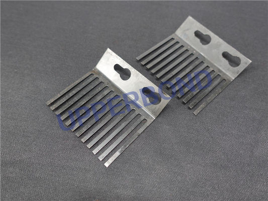 Steel Perforated Straine Comb Mk8 Mk9 Suku Cadang Untuk Carding
