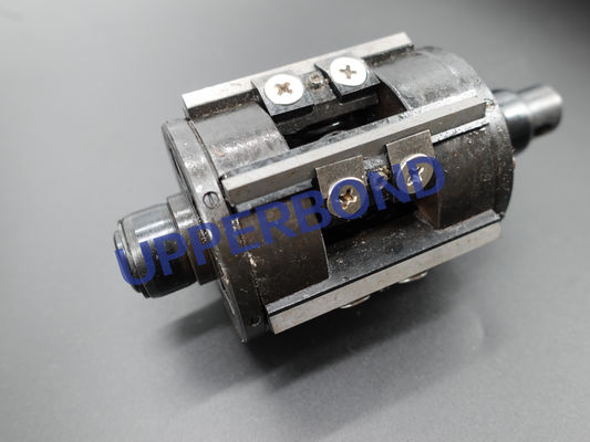 Mesin Rokok Tipping Paper Knife Cutter Head Assy