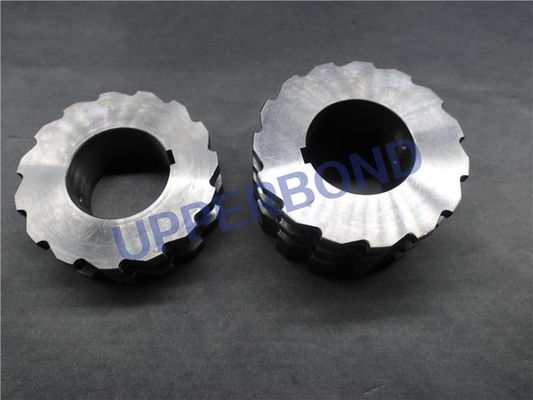Alloy Metal Plug Cutting Drum Assy Suku Cadang Tembakau Berkualitas Tinggi