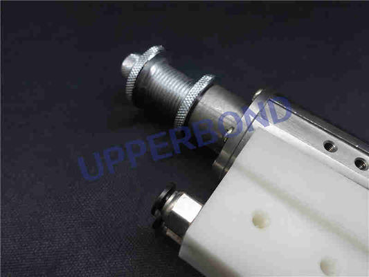 Nozzle Baja Manual Yang Dioperasikan dengan Tangan Manusia Untuk Aplikasi Lem Untuk Kepatuhan Kertas